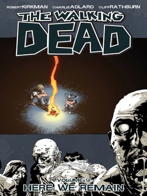 cover image of The Walking Dead (2003), Volume 9